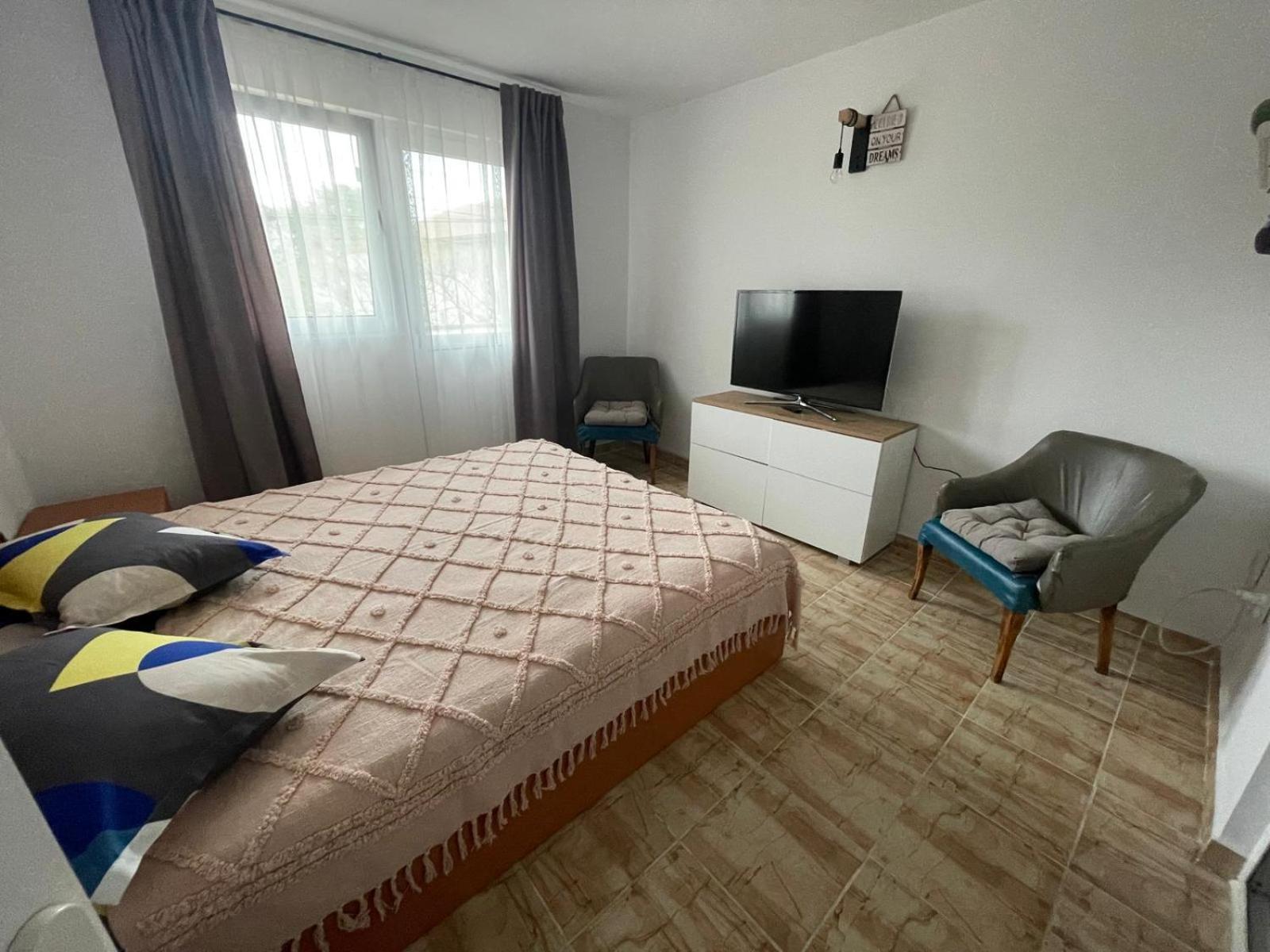 Villa Lanoi Lavoi Mangalia Exterior foto